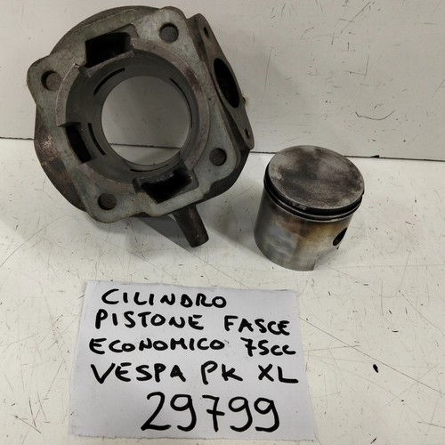 Cilindro pistone piaggio - cilindro,