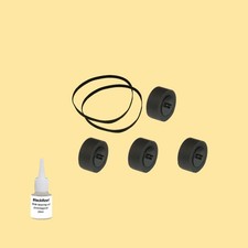 Cinghia Rullo Pressione Olio =