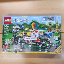 Lego 10244 Miscelatore Fiera