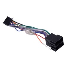 Autoradio stereo ISO Cablaggio