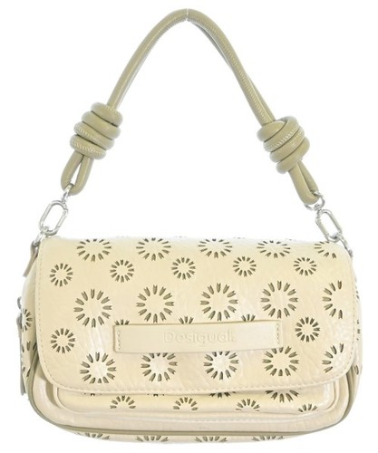 Desigual handbags beige - handbags,