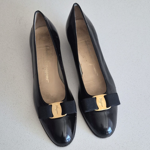 Vintage salvatore ferragamo - vintage,