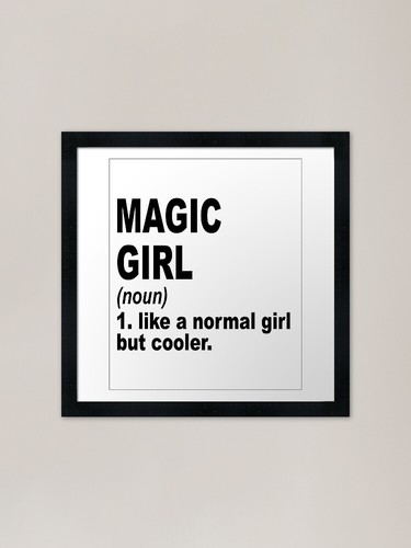 Magic girl definizione - girl, definizione,magic