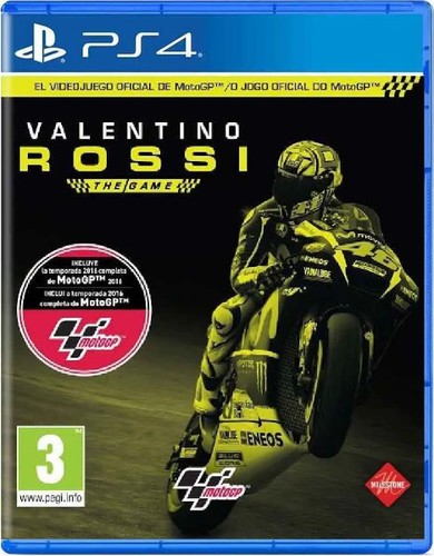 Motogp valentino rossi - valentino, the