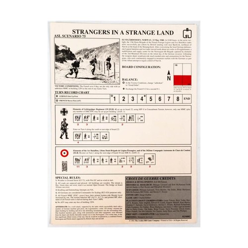 Avalon hill advanced - hill,