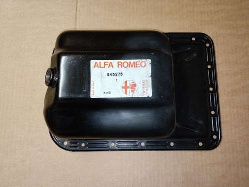 Coppa olio motore - coppa,