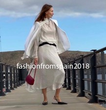 GONNA MIDI ZARA NUOVA DONNA