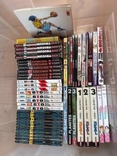Lotto Manga Vari - 53 Volumi
