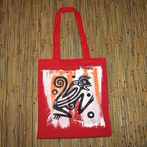 Borsa tessuto animal - borsa,
