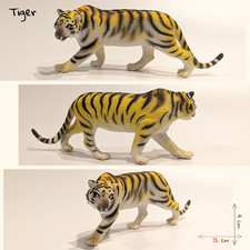 Nayab, Realistic Animals