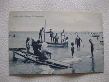 SALUTI DALLA MARINA DI