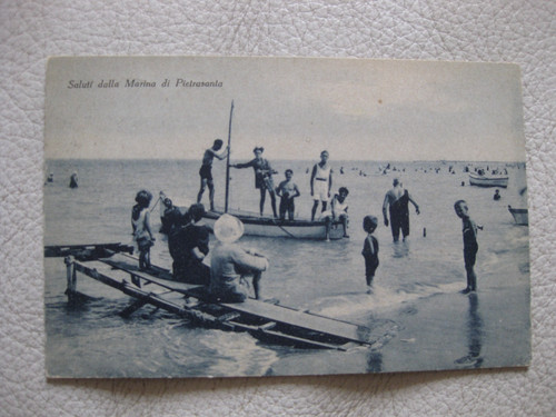 Saluti dalla marina - saluti, di