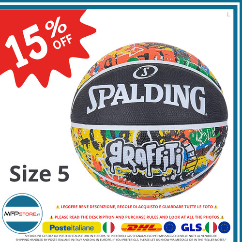 Palla basket unisex - palla, da