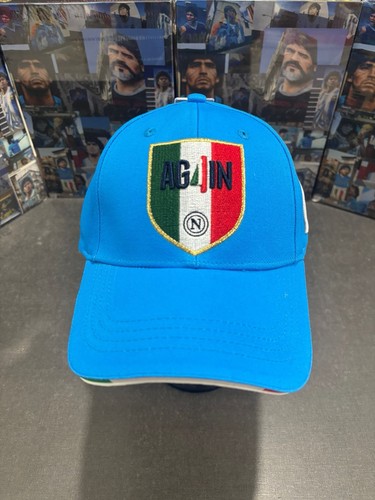 Cappello ssc napoli - cappello,
