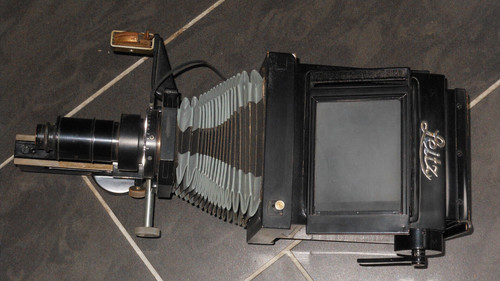 Leitz leica panphot 9x12 - leitz,