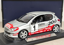 1:18 Norev Peugeot 206 WRC
