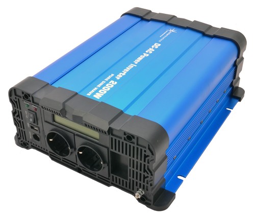 Convertitore fs2000d 24v - fs2000d,