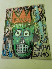 Jean Michel Basquiat Street