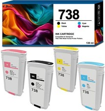 738 738xl ink cartridge - 738, hp