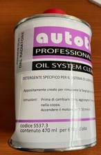 PULITORE OLIO RADIATORE E