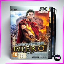 IMPERO BUNDLE COFANETTO 💎 PC DVD-ROM ORIGINALI 🇮🇹 3 VIDEOGIOCHI BOX UFFICIALE