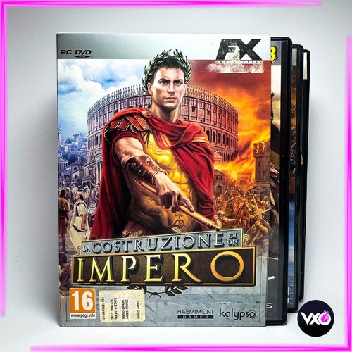 Impero bundle cofanetto - bundle,