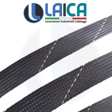 CALZA TRECCIATA IGNIFUGA VARI