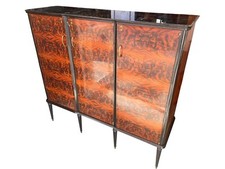 Mobile Alto Vetrina Vintage