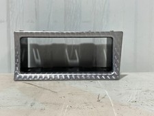 CASSETTO PORTAOGGETTI CARBONIO CONSOLE CENTRALE MERCEDES SLK R170 EVO 200 230