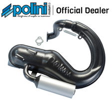 MARMITTA POLINI PIAGGIO VESPA