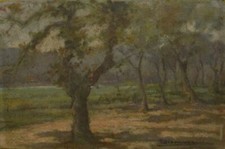 ✅ ANTICO DIPINTO AD OLIO