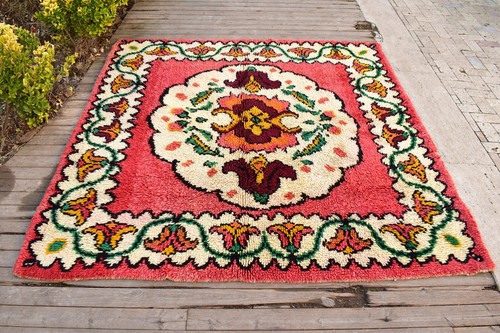 Tappeto kilim turco x80 - tappeto,
