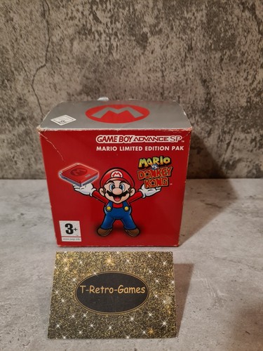 Game boy advance - game,