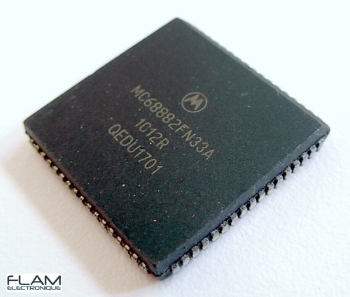 Atari processeur - atari, tt