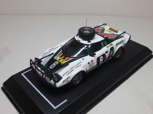 Lancia stratos safari 1976 - safari,