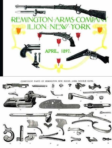 Catalogo pistole remington - pistole,