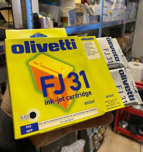 Kit cartuccia olivetti - kit, x