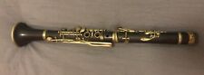 clarinetto usato 3 Pezzi Mancante Pezzo Iniziale Boccaglio Purtroppo ??‍♂️