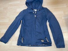 Giacca donna Ragwear Lynx blu