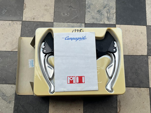 Campagnolo record ergo - campagnolo,