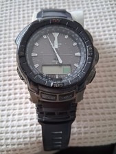Casio Protrek PRG550 - Orologi
