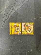 1938 Aspirina Domino