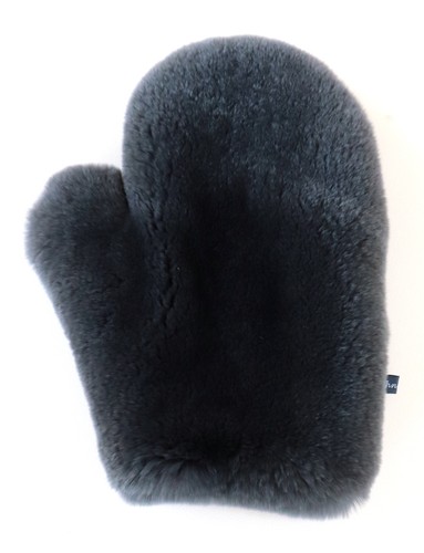 Pelliccia guanti rex benessere - pelliccia,