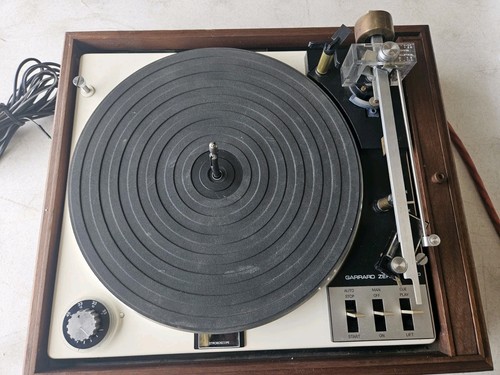 Giradischi garrard zero 100 - giradischi,