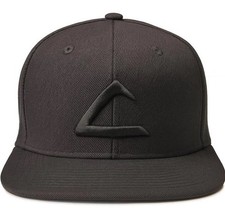 Cappellino camionista nero