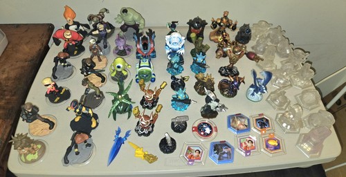 Lotto personaggi skylanders - lotto,