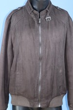 Zara Marrone Simil Camoscio