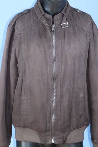 Zara marrone simil camoscio - simil,