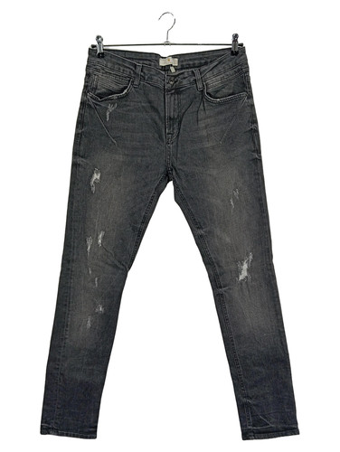 Jeans uomo zara destroyed w34 - uomo,