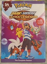 Pokemon, The Series: Sun &